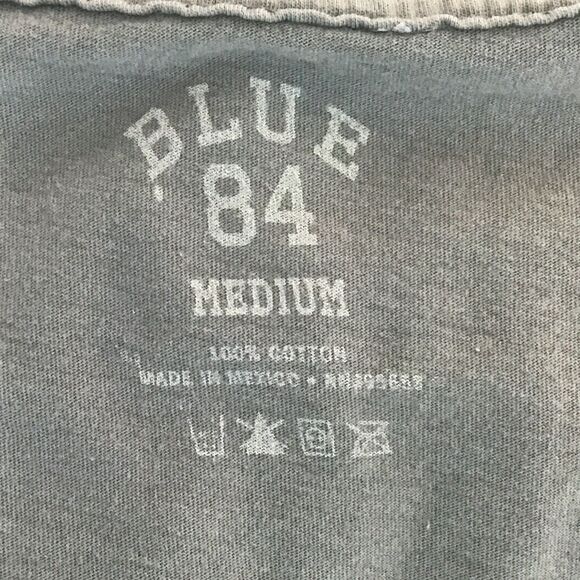 Texas A&M Aggies V-Neck Tee Gray Pink Women's Medium - Picture 6 of 7